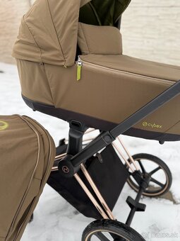 Cybex priam 4.0 - 9