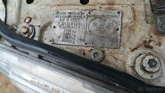 Renault 25 2.1 dízel veterán - 9