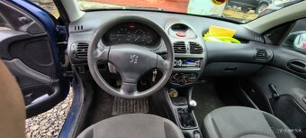 Peugeot 206 1.4e - 9