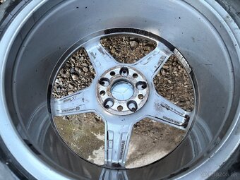 Predam Mercedes disky AMG - 9