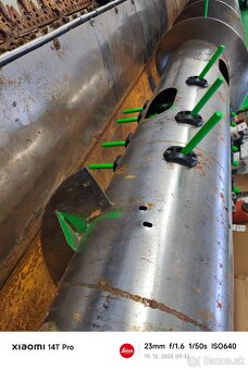 Sojaflex John Deere 630F hydraflex - 9