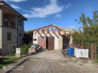 Komplexná realizácia striech ,práca z drevom_ - 9