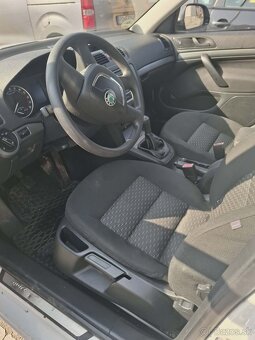 Škoda Octavia 2 facelift - 9