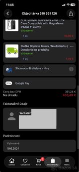 Predam iPhone 11 64GB - 9