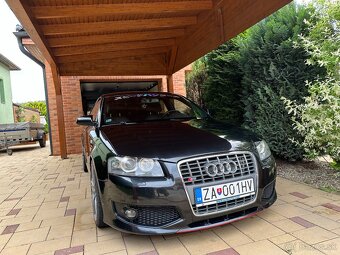 Audi S3 3.2 V6 Ambition quattro DSG 184KW/250 PS - 9