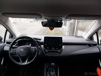 Toyota Corolla Hybrid 1.8 2020 - 9