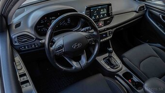 Hyundai i30 CW 1.6 CRDi Classic DTC - 9
