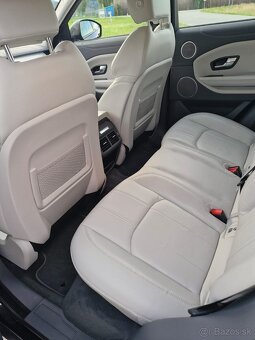 RANGE ROVER EVOQUE 2,0D 2017 - 9