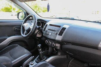 Mitsubishi Outlander 2.2 DI-D 4x4 - 9