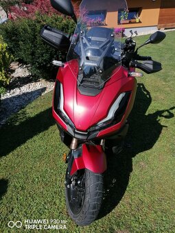 Honda ADV 350 - 9