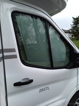 Autokaravan Roller Team Ford 2024 - 9