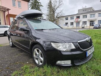 Znižená cena - PREDAM SKODA SUPERB 2 COMBI, 1.6 TDI - 9