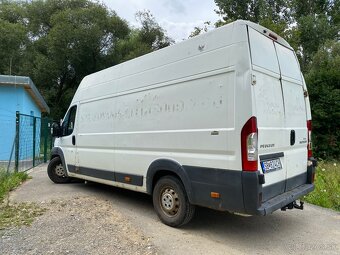 Peugeot Boxer 2.2 Hdi 88kw L4H3 Maxi 2012 - 9