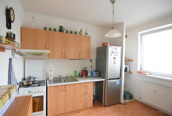 Na predaj 2 izbový byt, Sihoť - Armádna ul. Trenčín, balkón - 9