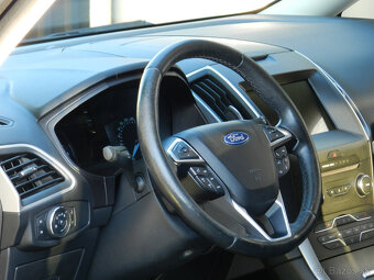 Ford Galaxy 2.0 TDCi, 7 miestny, 2016 - 9