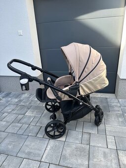 Tutis VIVA 4 Luxury 3v1 Amber Gold - 9