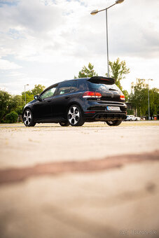 Volkswagen Golf VI GTI, 2.0 TSI 155kw - 9
