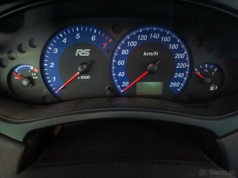 Focus RS MK1 - 9