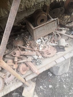 Zetor diely 3 - 9