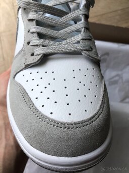 Nike SB Dunk Low Grey Fog - 9