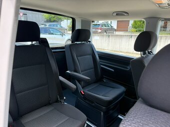 VW T6 MULTIVAN 2.0 TDI 150 PS - 9