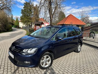 Volkswagen Sharan 2.0TDi-103KW 4x4 2013 - 9