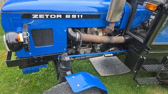 Predám Zetor 6911 s TP a ŠPZ po GO - 9