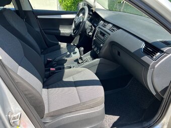 Skoda Octavia 1.2TSI 77KW 2013 - 9