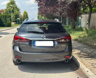 Mazda 6 wagon 2.5 skyactiv Takumi - 9