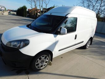 FIAT DOBLO XL - 9