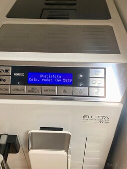 Kávovar De’Longhi Eletta Capuccino Top - 9