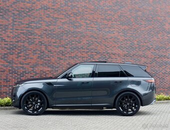 LAND ROVER RR SPORT P460e, 338KW, Hybrid, AWD, AT, TOP - 9