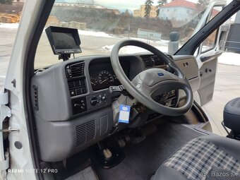 Fiat Ducato 2.5 TD 85kw(116PS) , BÜRSTNER, Poloingral - 9