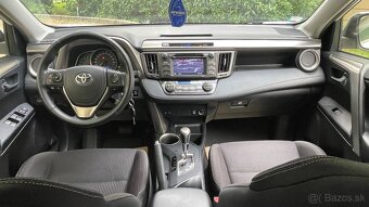 Toyota RAV4 2.2 d4d 110kw Premium XA40 - 9