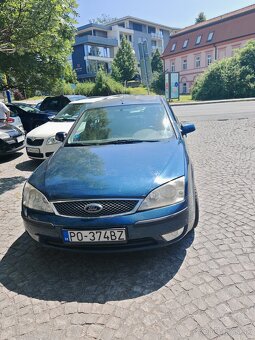 Ford mordeo - 9