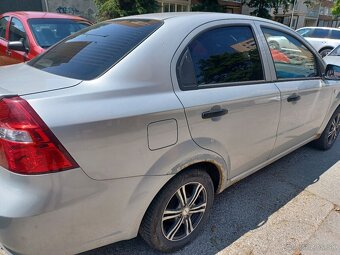 Aveo 1.4 16v 69kw - 9