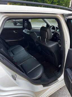 Mercedes E200 cdi - 9
