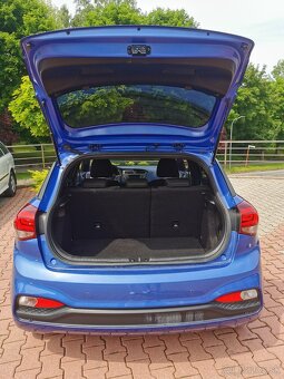 Hyundai i20 Active, Turbo GDI, Automat - 9