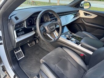 Audi Q8 S-line 50 3.0 TDI mHEV quattro - 9