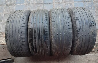 5x112 R16 215/55 16 - 9