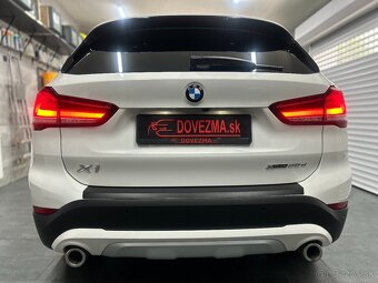 BMW X1, X-LINE, 2.0d, xDrive, 140KW/190PS, 2020 - 9
