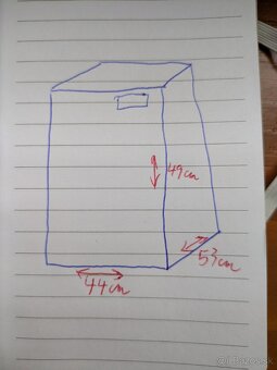 Umývačka riadu Beko - 9