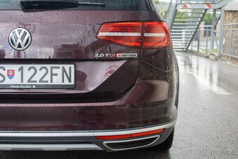 Volkswagen Passat Alltrack 2.0 TDI SCR BMT 4MOTION DSG - 9