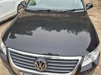 Predám náhradné diely na Volkswagen Passat b6 3c ČIERNY - 9