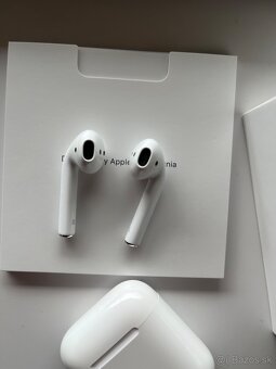 Apple AirPods 2 generácie - 9