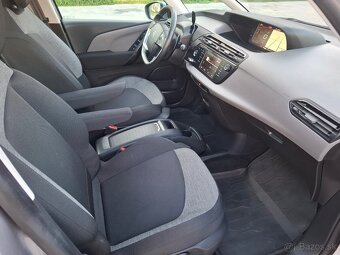 Citroën C4 Grand Spacetourer,1.5BlueHDi,96KW,AUTOMAT,7MIEST. - 9