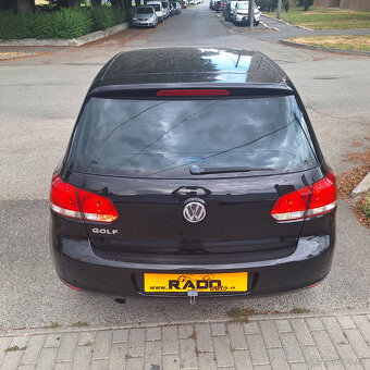 Volkswagen Golf 1.6 TDI Trendline DSG - AJ NA SLÁTKY - 9
