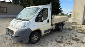 Fiat Ducato valník 2.2 HDI, 74 kW – STK 2026 - 9