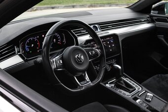 Volkswagen Arteon 2.0 TDI SCR BMT 240k R-Line 4Motion DSG - 9