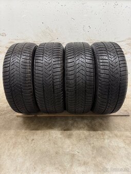 Zimná sada 5x112 R18 , 225/55/18 Audi A6 C8 , A7 4K - Rotor - 9